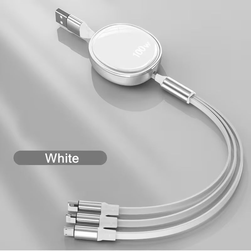 Amelie 3XCharge Cable